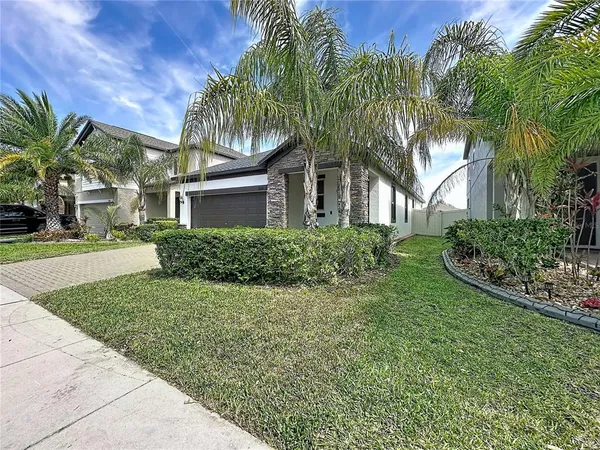 $329,900 | 9633 Ivory Drive, Ruskin, FL 33573