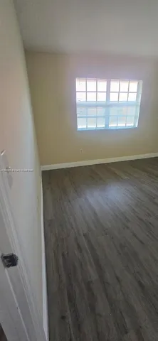 a utility room with a washer and dryer