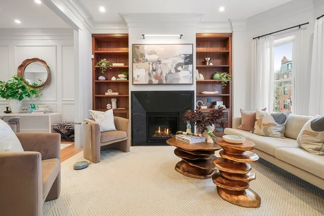 $9,450,000 | 352 Marlborough Street, Boston, MA 02115