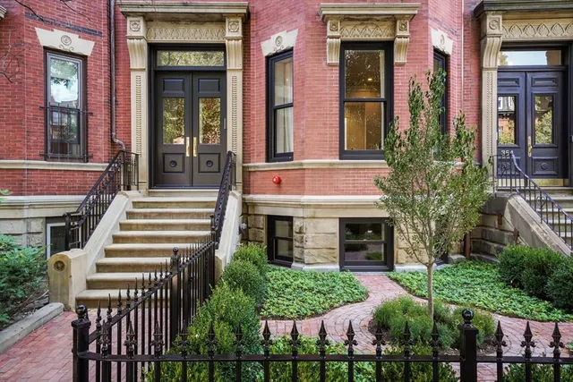 $9,450,000 | 352 Marlborough Street, Boston, MA 02115