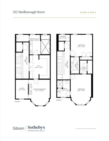 $9,450,000 | 352 Marlborough Street, Boston, MA 02115