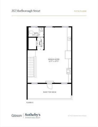 $9,450,000 | 352 Marlborough Street, Boston, MA 02115