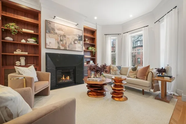 $9,450,000 | 352 Marlborough Street, Boston, MA 02115