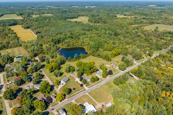 $400,000 | 508 North Van Buren Street, Bloomingdale, MI 49026