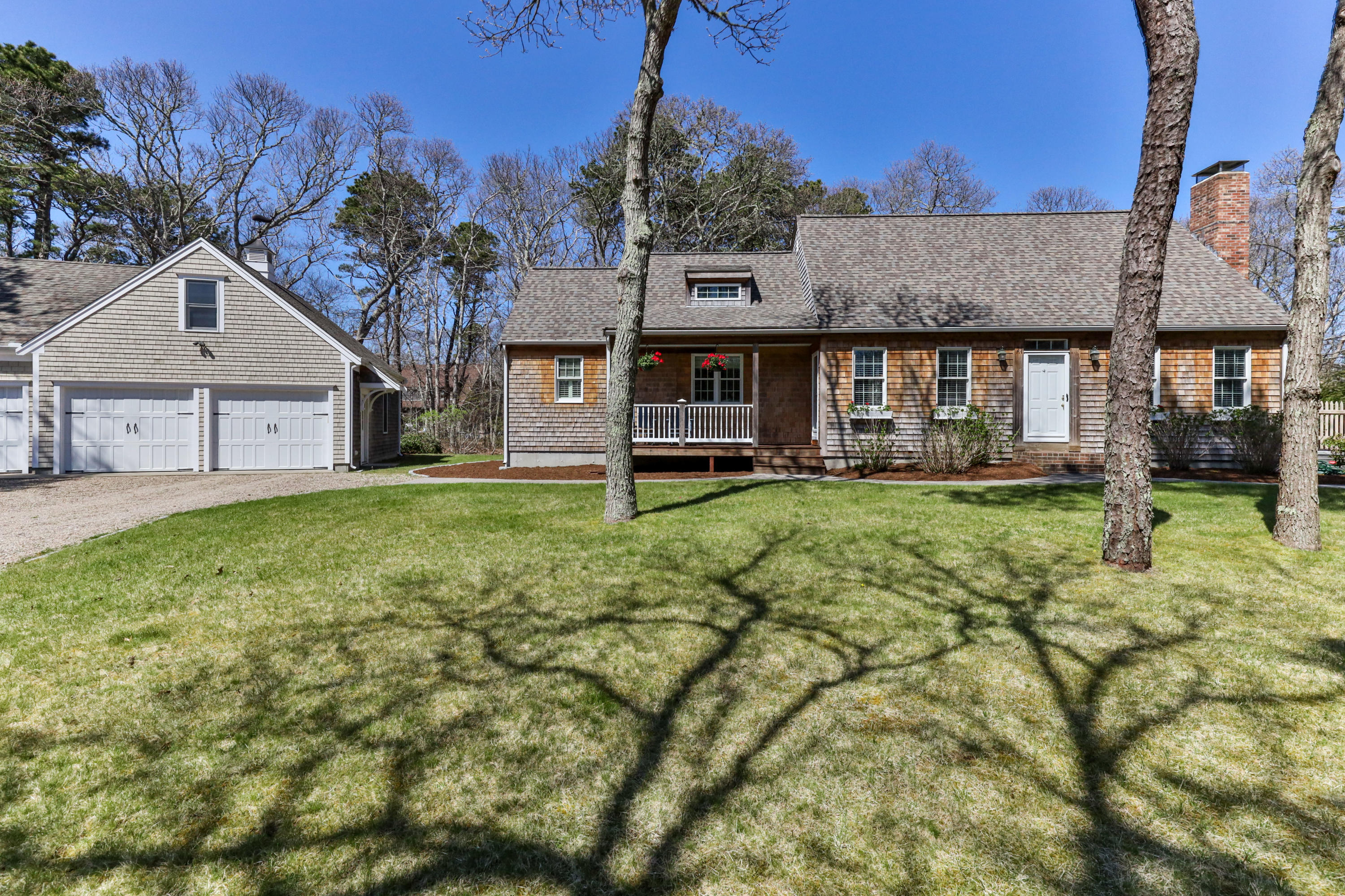 25 Hughes Road Eastham, MA 02642 - Photo 1 of 47 expansive Cape
