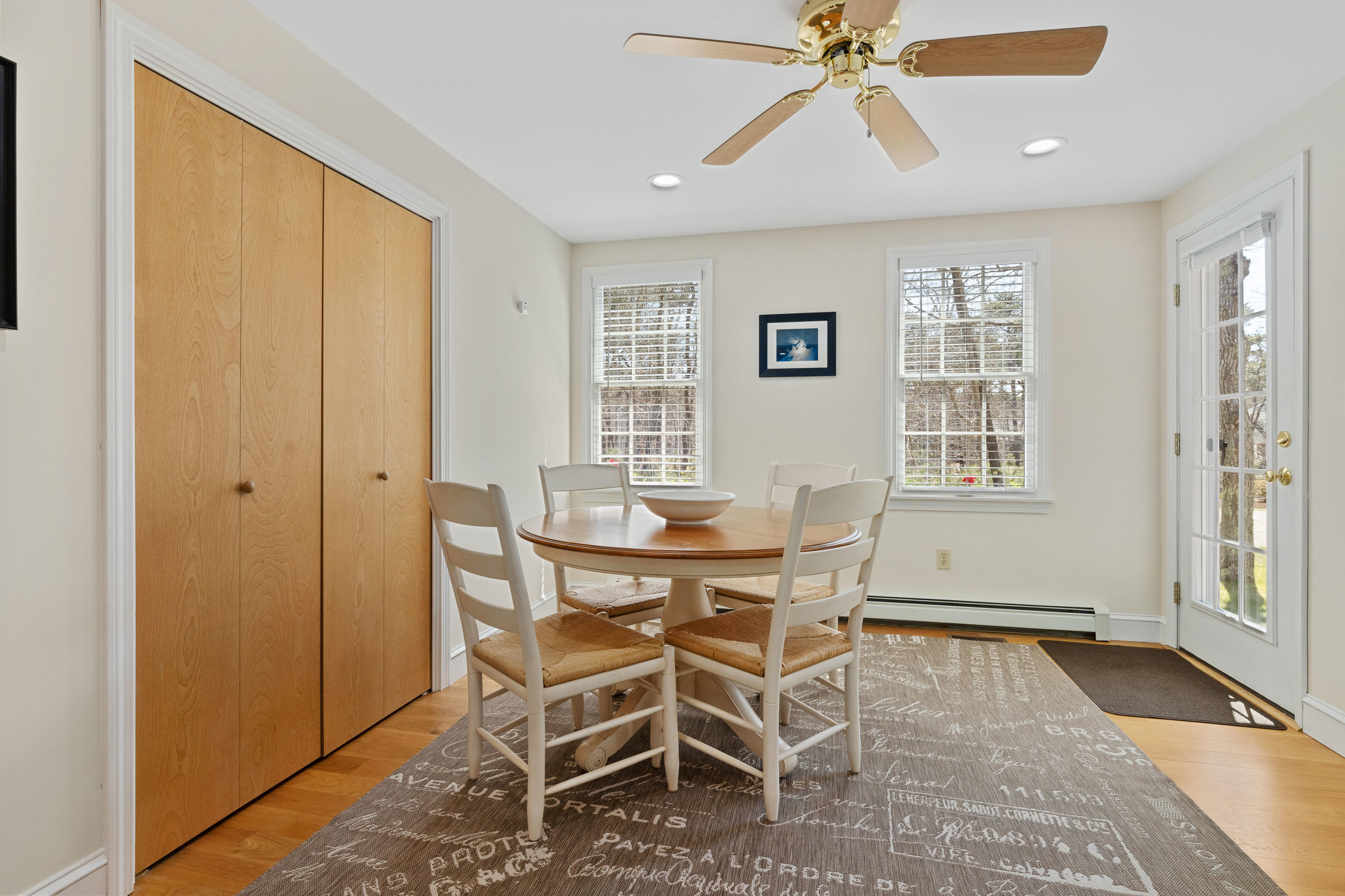 25 Hughes Road Eastham, MA 02642 - Photo 17 of 47 kitchen nook