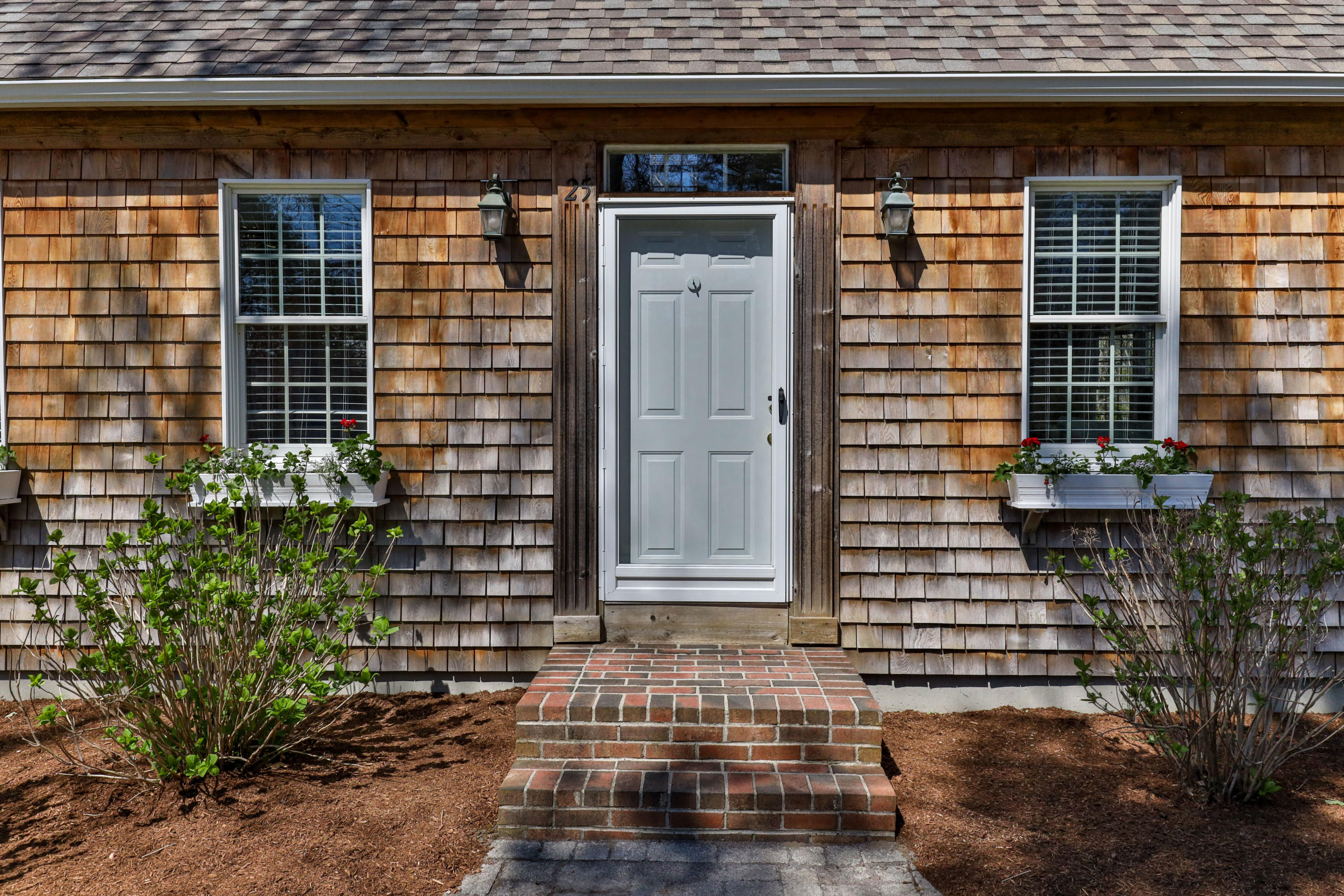 25 Hughes Road Eastham, MA 02642 - Photo 5 of 47 Front door
