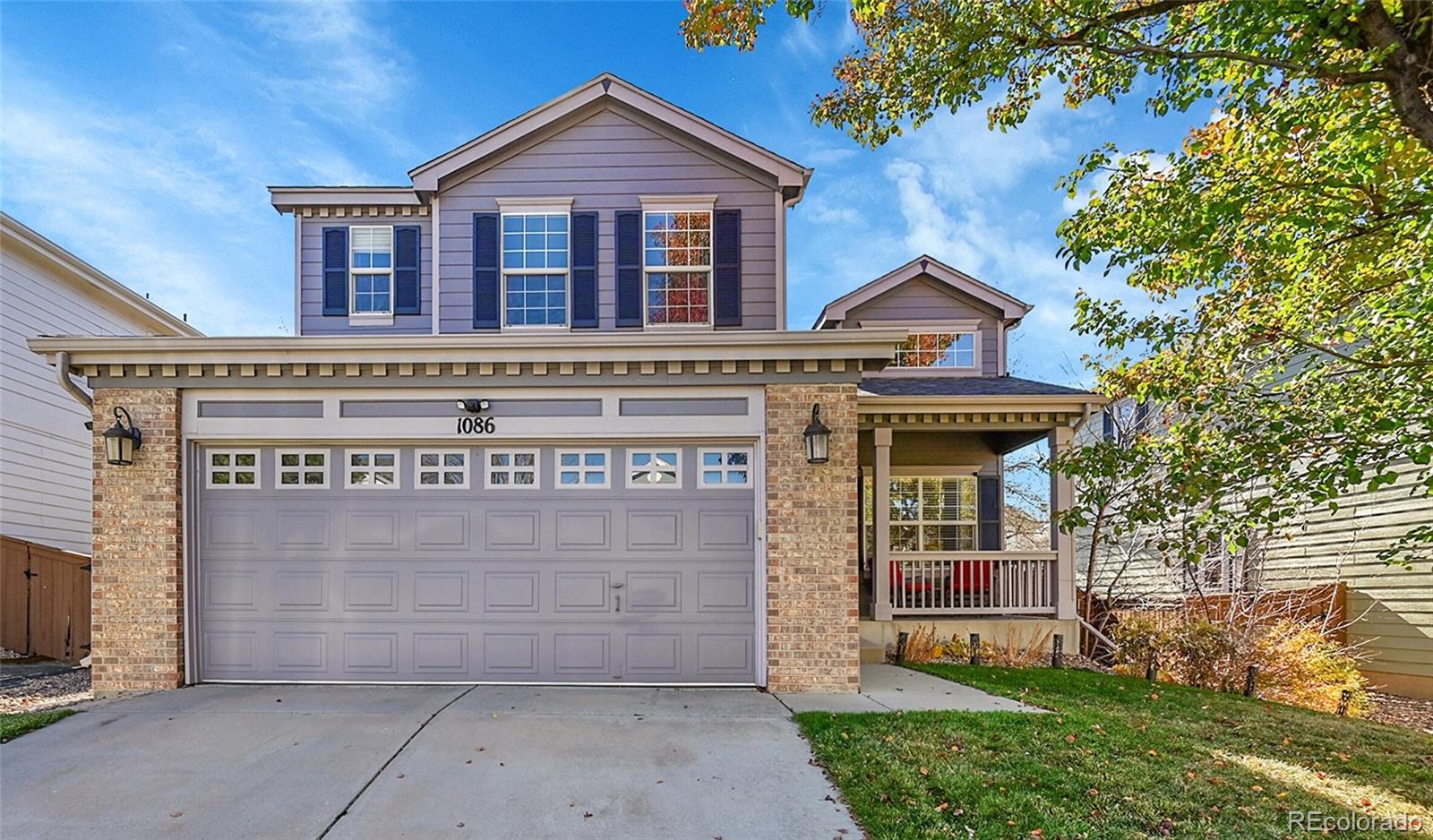 1086 Thornbury Place Highlands Ranch, CO 80129 - Photo 3 of 43