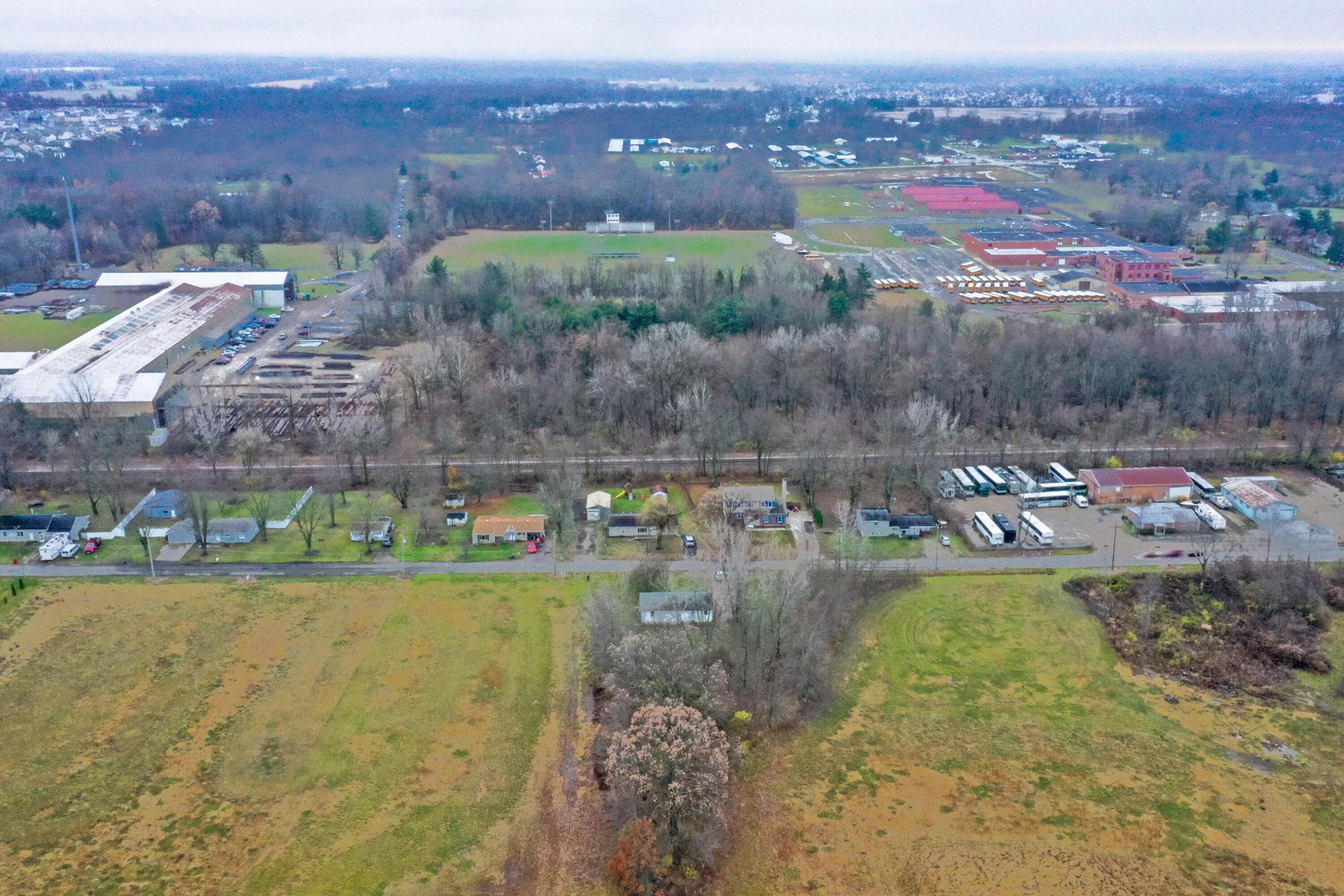 13784 Cleveland Road Southwest Pataskala, OH 43062 - Photo 36 of 36 36. Aerial View