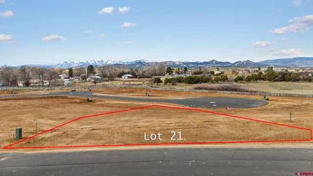 a view of an ocean beach