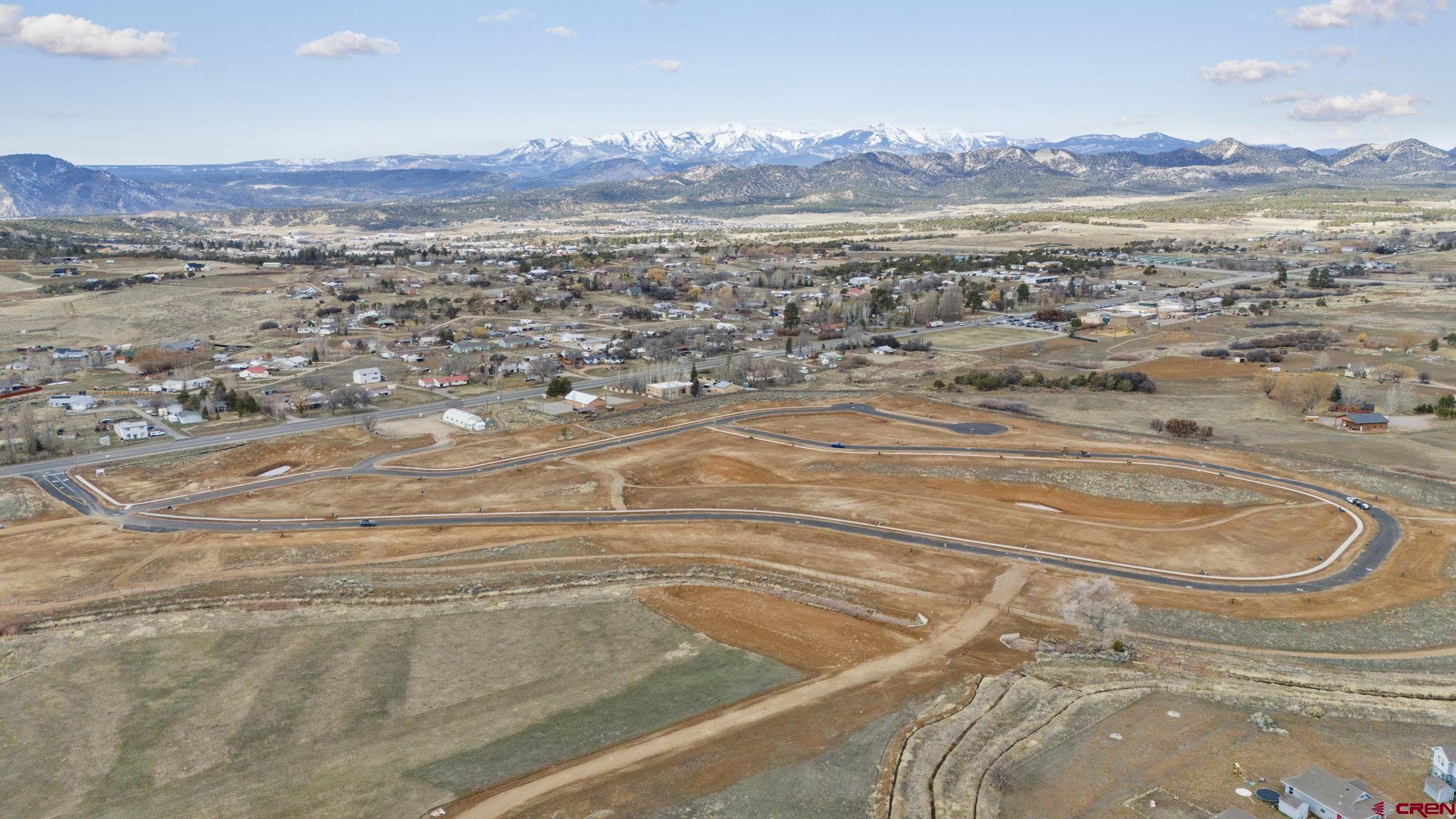 107 Cielo Way Durango, CO 81303 - Photo 27 of 31 a view of city and ocean