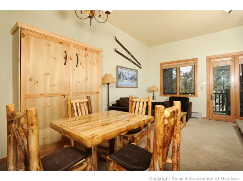 91 River Run Road, Unit 8101 Keystone, CO 80435 - Photo 2 of 14 Living Room.