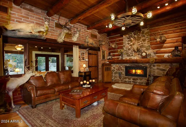 $4,900,000 | 14545 East Rincon Creek Ranch Road, Tucson, AZ 85747