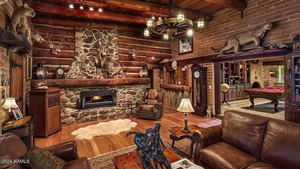 $4,900,000 | 14545 East Rincon Creek Ranch Road, Tucson, AZ 85747