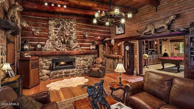 $4,900,000 | 14545 East Rincon Creek Ranch Road, Tucson, AZ 85747