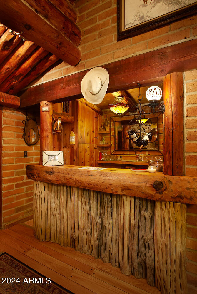 14545 East Rincon Creek Ranch Road Tucson, AZ 85747 - Photo 18 of 91 Ranch House Bar