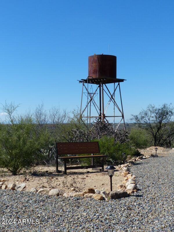14545 East Rincon Creek Ranch Road Tucson, AZ 85747 - Photo 29 of 91 RCR Bench Water Tower-a