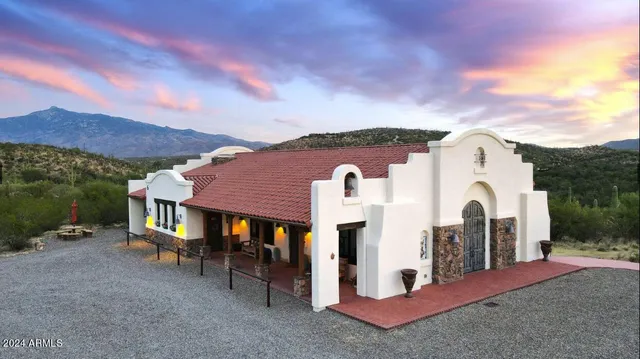 $4,900,000 | 14545 East Rincon Creek Ranch Road, Tucson, AZ 85747