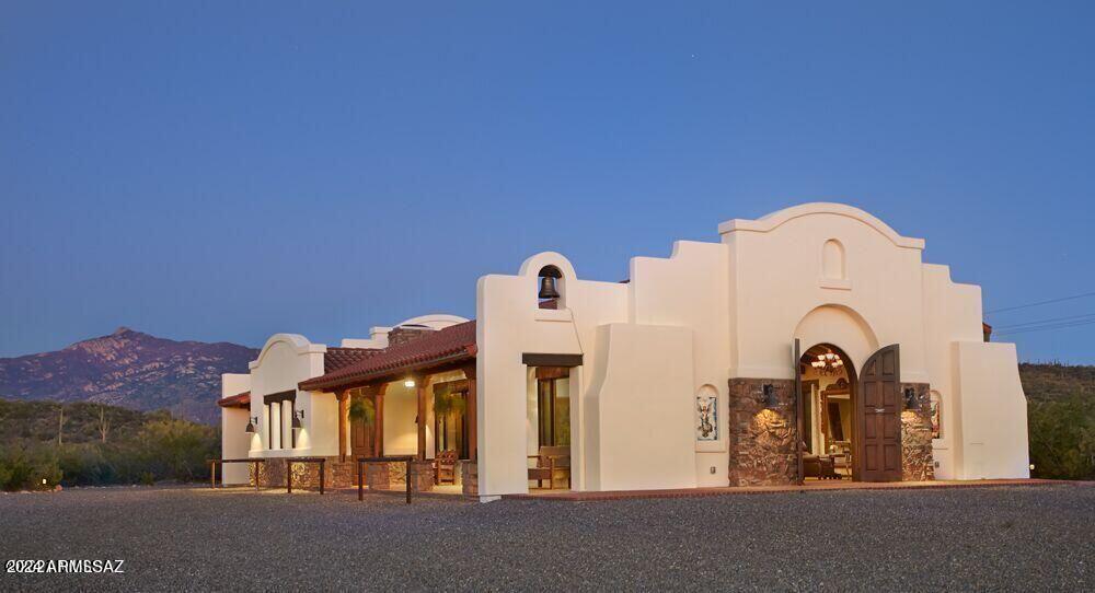 14545 East Rincon Creek Ranch Road Tucson, AZ 85747 - Photo 35 of 91 RCR Luella-Boomer Hall