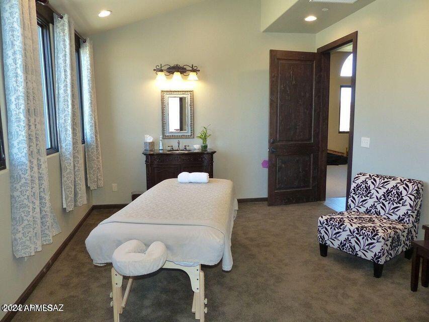 14545 East Rincon Creek Ranch Road Tucson, AZ 85747 - Photo 38 of 91 RCR Luella-Boomer Hall Massage Room