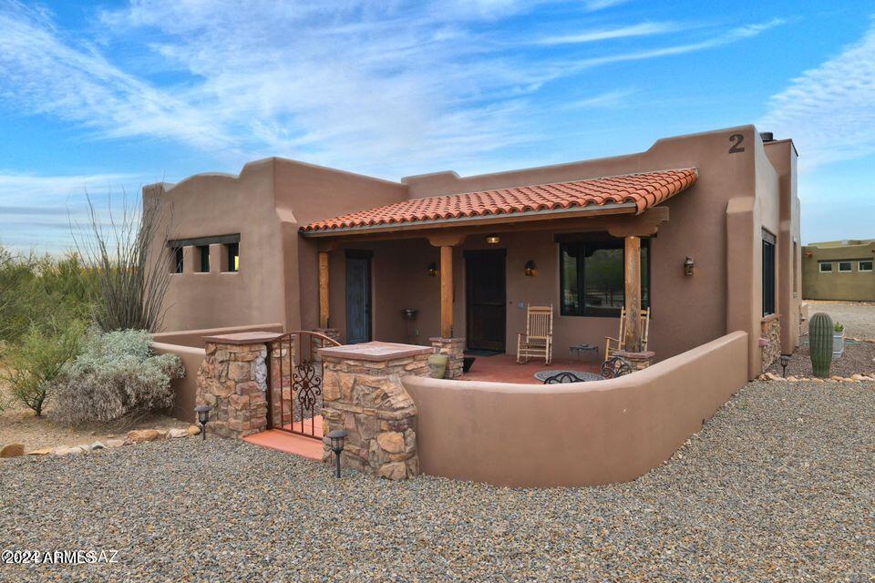 14545 East Rincon Creek Ranch Road Tucson, AZ 85747 - Photo 41 of 91 RCR Appaloosa-Sonoran Vimeyard