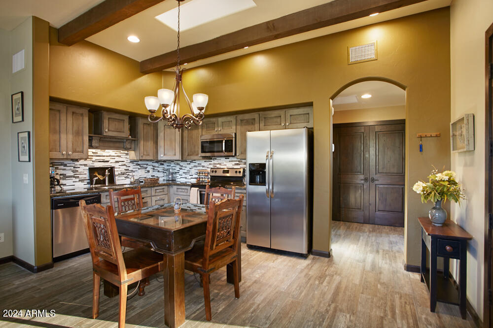 14545 East Rincon Creek Ranch Road Tucson, AZ 85747 - Photo 43 of 91 Appaloosa Kitch 9844