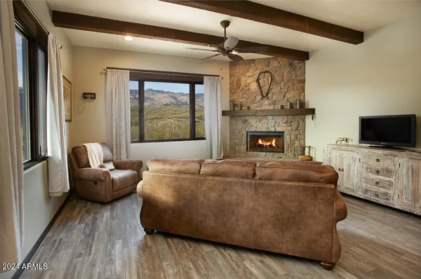 $4,900,000 | 14545 East Rincon Creek Ranch Road, Tucson, AZ 85747