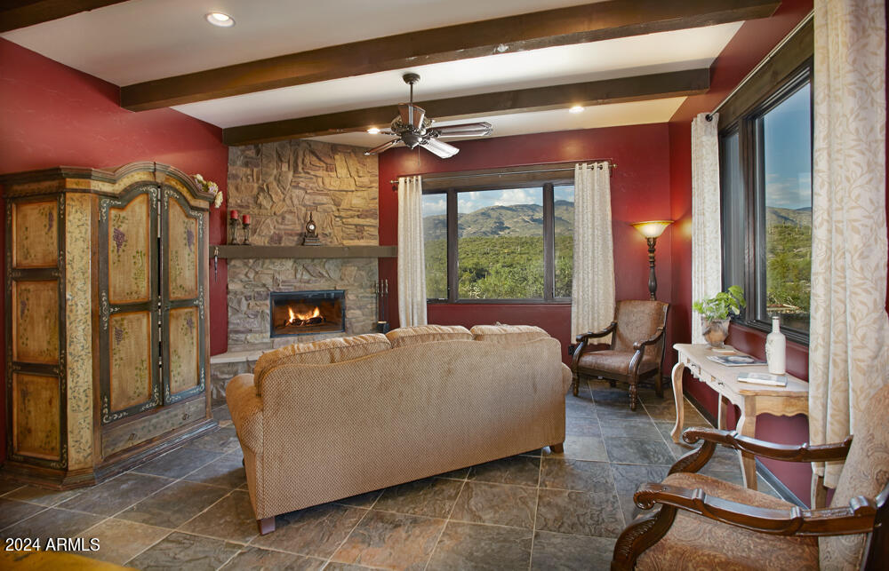 14545 East Rincon Creek Ranch Road Tucson, AZ 85747 - Photo 47 of 91 Vineyard LR 9847