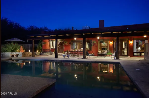 $4,900,000 | 14545 East Rincon Creek Ranch Road, Tucson, AZ 85747