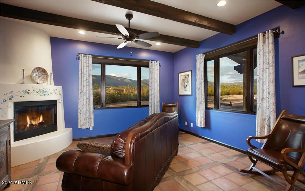 14545 East Rincon Creek Ranch Road Tucson, AZ 85747 - Photo 54 of 91 Casa Azul LR 9967