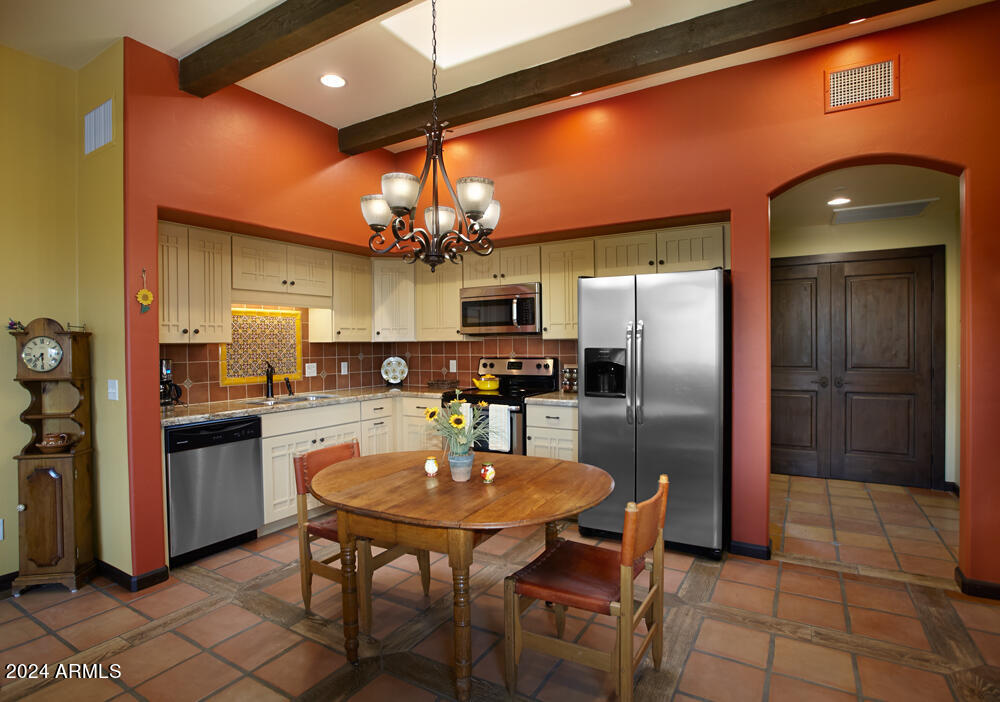 14545 East Rincon Creek Ranch Road Tucson, AZ 85747 - Photo 56 of 91 Cotta Amarillo Kitch 1674