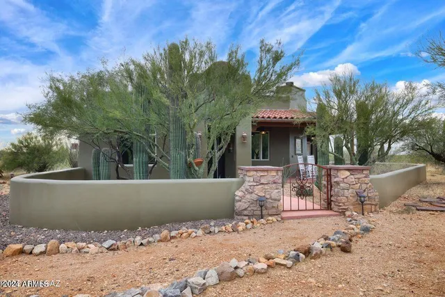 $4,900,000 | 14545 East Rincon Creek Ranch Road, Tucson, AZ 85747