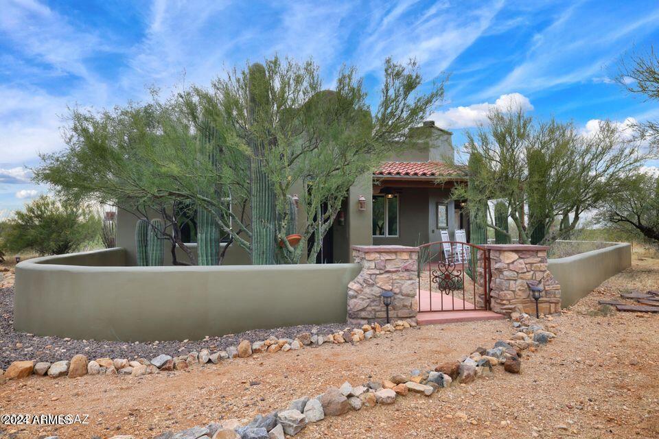 14545 East Rincon Creek Ranch Road Tucson, AZ 85747 - Photo 60 of 91 RCR Cottage