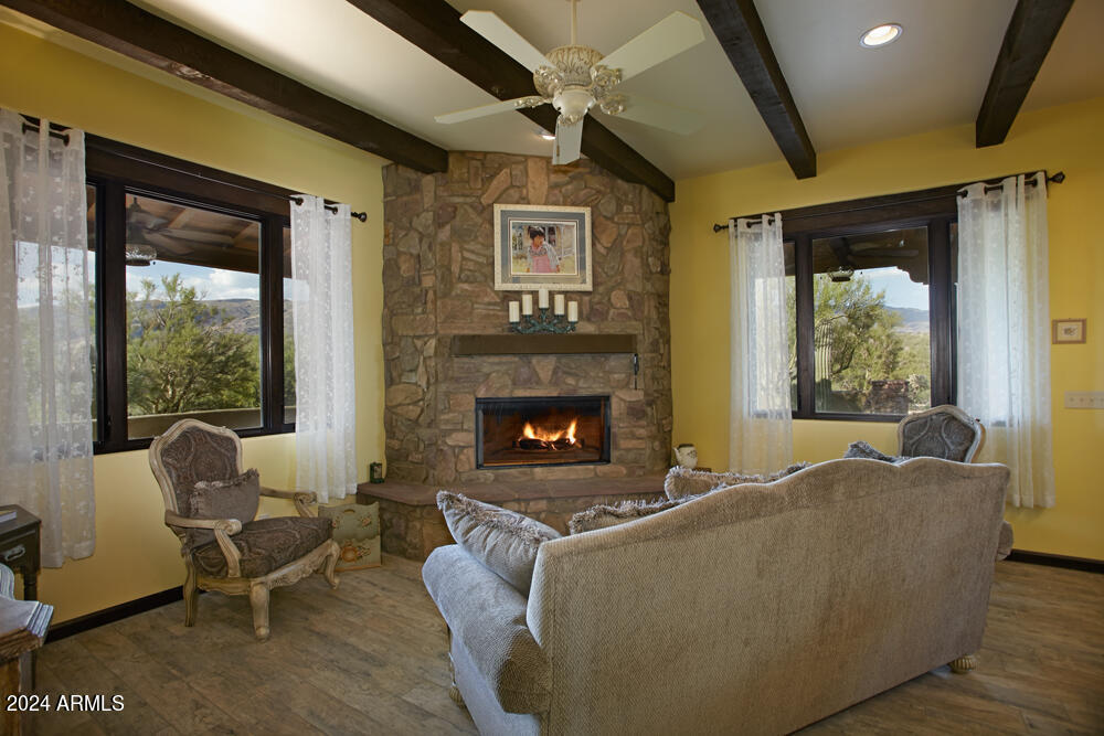 14545 East Rincon Creek Ranch Road Tucson, AZ 85747 - Photo 64 of 91 Cottage LR 9755