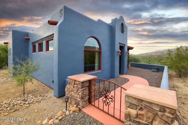 $4,900,000 | 14545 East Rincon Creek Ranch Road, Tucson, AZ 85747