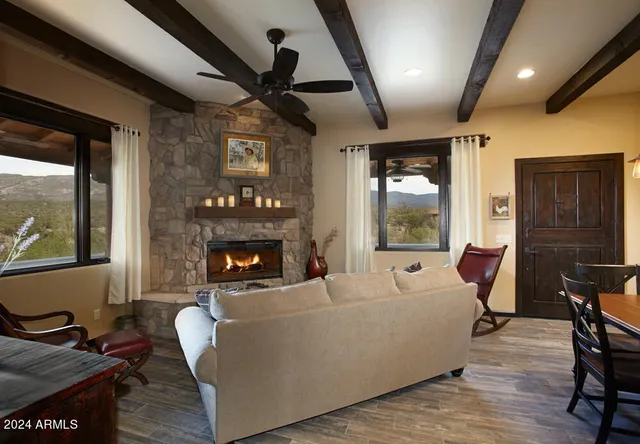 $4,900,000 | 14545 East Rincon Creek Ranch Road, Tucson, AZ 85747