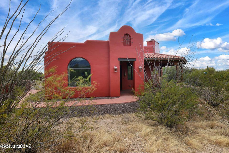 14545 East Rincon Creek Ranch Road Tucson, AZ 85747 - Photo 77 of 91 RCR El Rachito