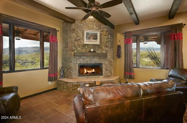 $4,900,000 | 14545 East Rincon Creek Ranch Road, Tucson, AZ 85747