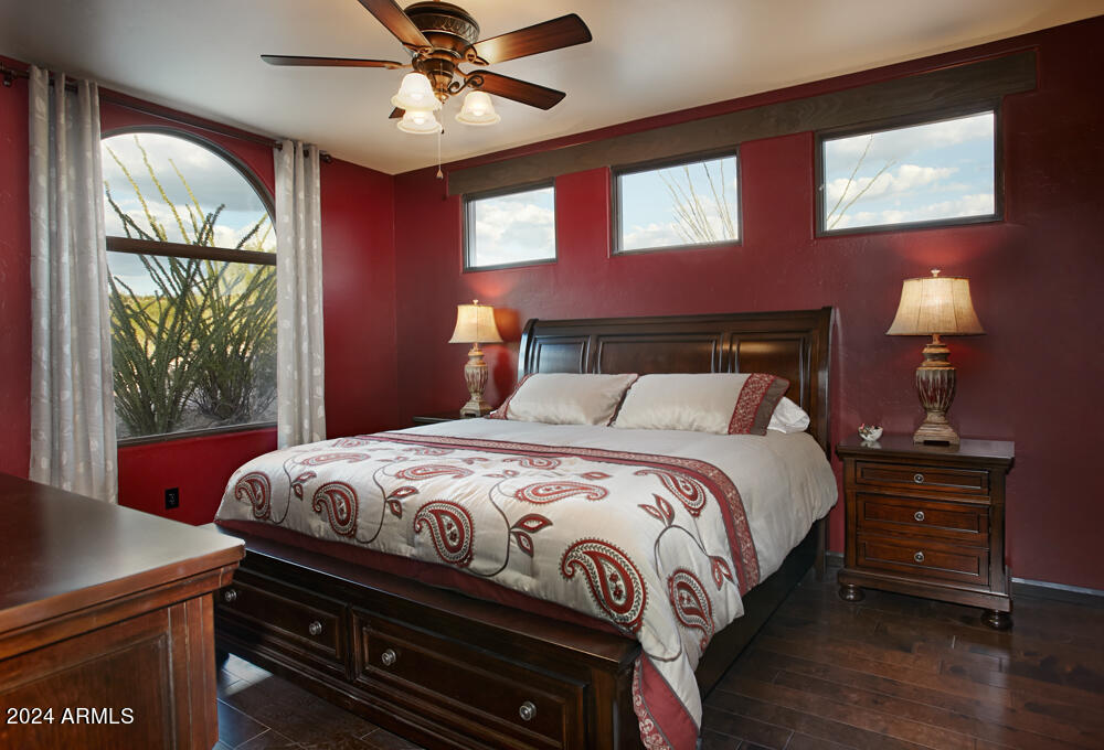 14545 East Rincon Creek Ranch Road Tucson, AZ 85747 - Photo 81 of 91 Ranchito Mstr Br 9920