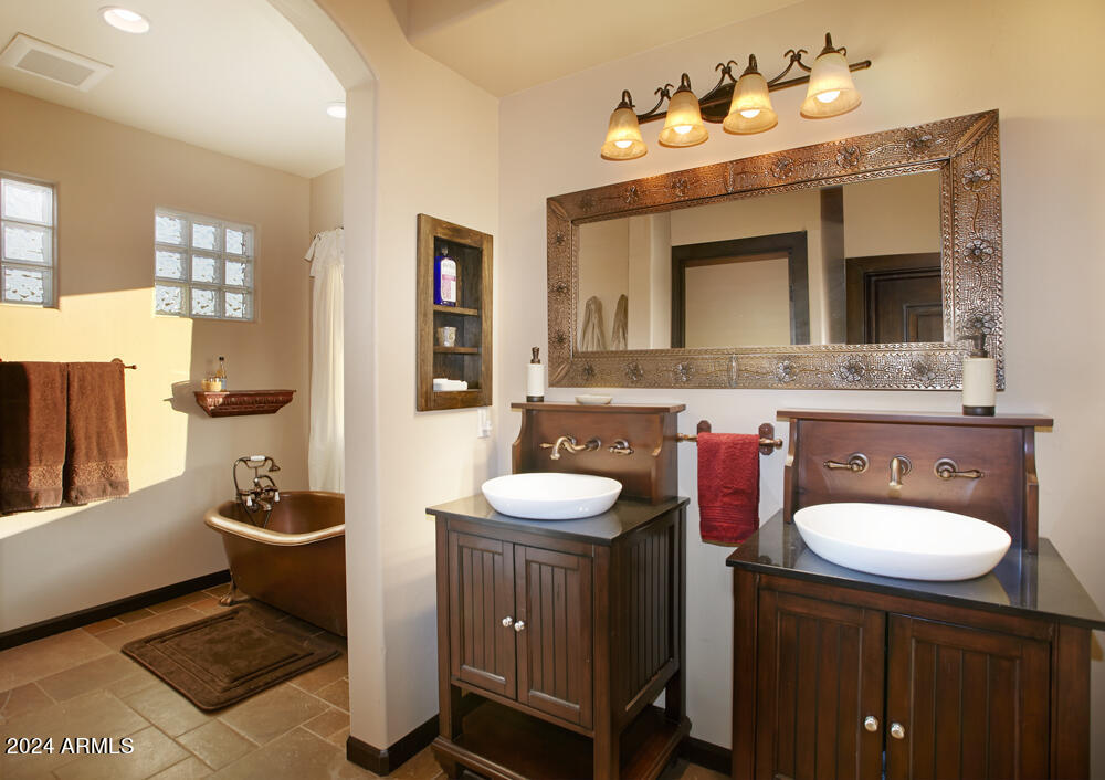 14545 East Rincon Creek Ranch Road Tucson, AZ 85747 - Photo 82 of 91 Ranchito Mstr Ba 9928