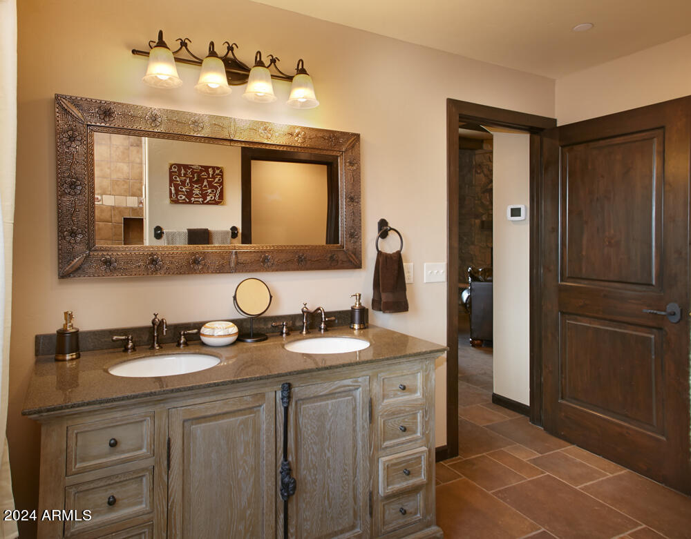 14545 East Rincon Creek Ranch Road Tucson, AZ 85747 - Photo 83 of 91 Ranchito Gst Ba 1736