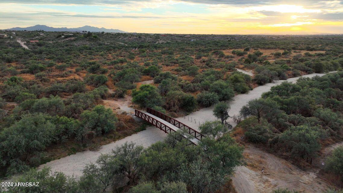 14545 East Rincon Creek Ranch Road Tucson, AZ 85747 - Photo 88 of 91 RCR aerial Bridge