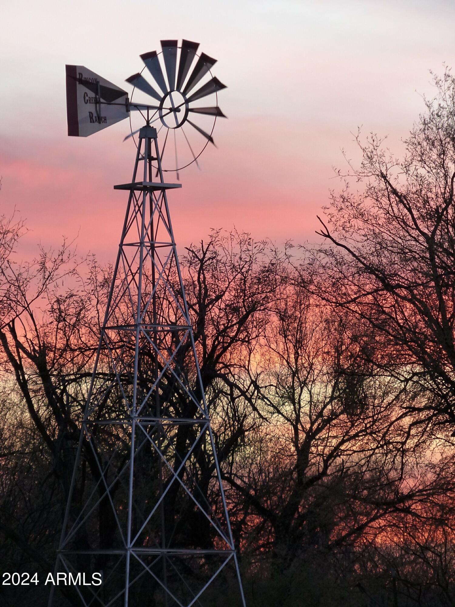 14545 East Rincon Creek Ranch Road Tucson, AZ 85747 - Photo 89 of 91 RCR Windmill