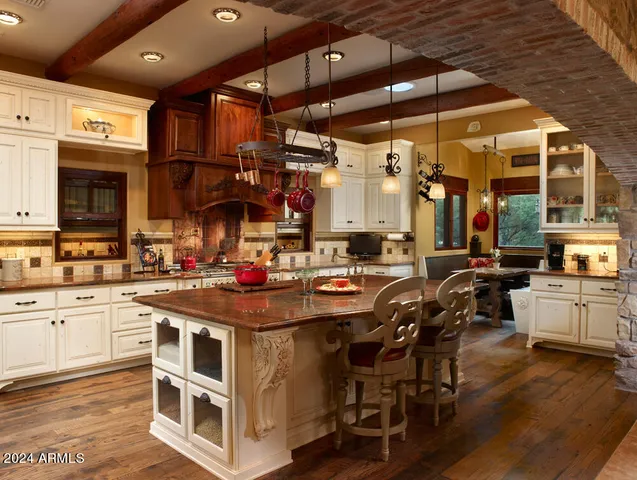 $4,900,000 | 14545 East Rincon Creek Ranch Road, Tucson, AZ 85747