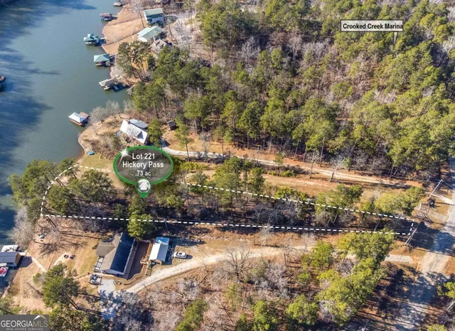 $149,000 | 0 Hickory Pass, Sparta, GA 31087
