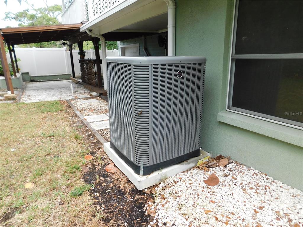 888 Forest Glen Road Clearwater, FL 33765 - Photo 57 of 61 a view of a entrance door of the house