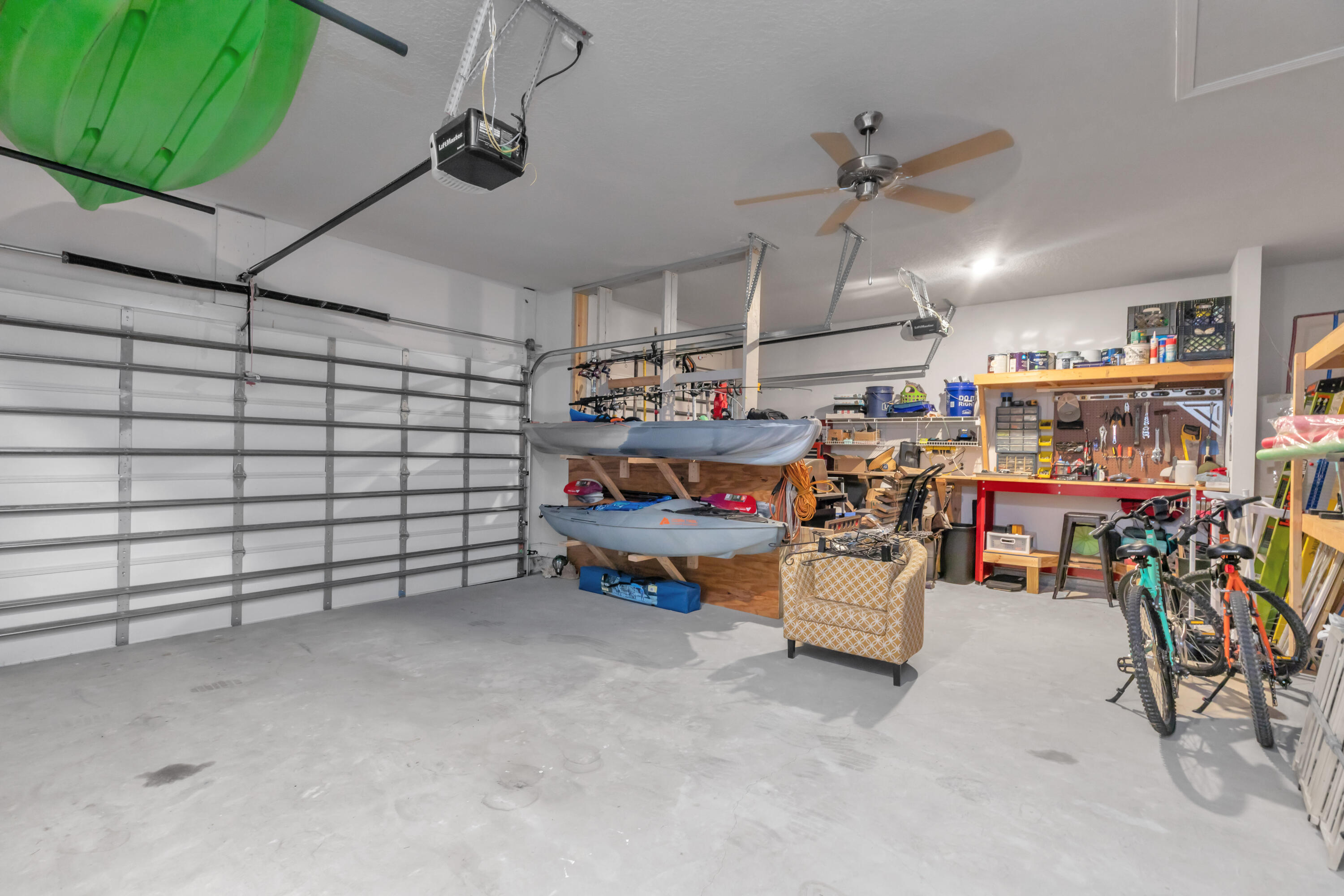 18 Hammock Circle Freeport, FL 32439 - Photo 46 of 50 a storage room with lots of furniture