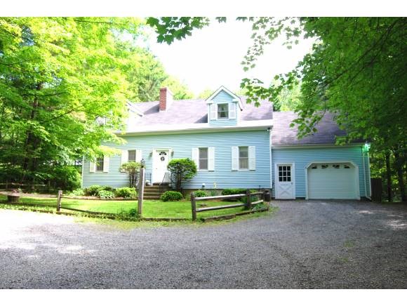 153 Packard Road Jericho, VT 05465 - Photo 1 of 1