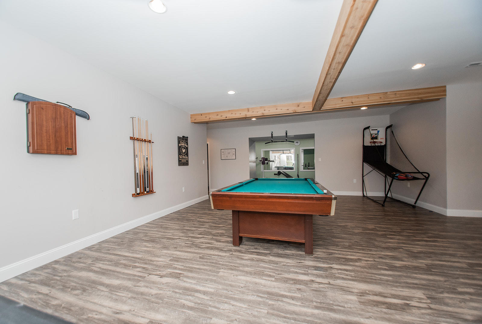 1056 Oyler Road Hardy, VA 24101 - Photo 36 of 45 a room with furniture and wooden floor