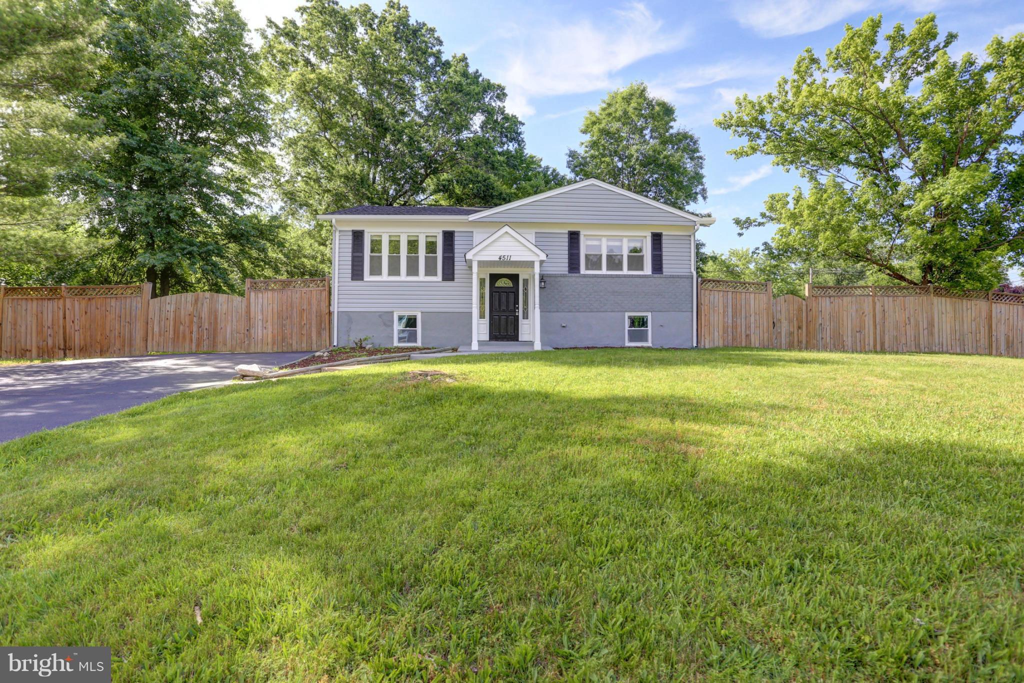 4511 Gage Road Alexandria, VA 22309 - Photo 1 of 30 Exterior (Front)